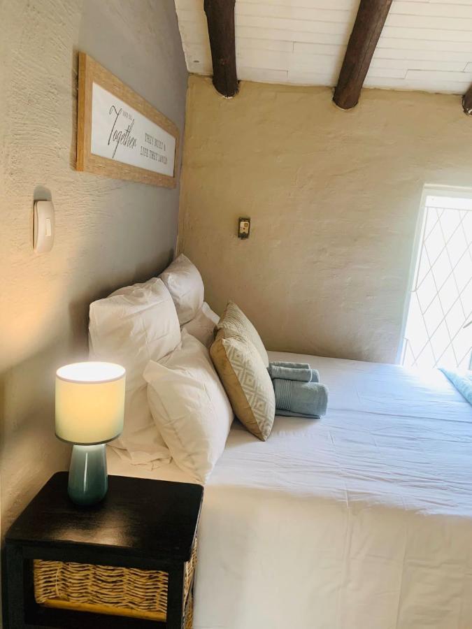 شقة The Loft@Santorini بريتوريا المظهر الخارجي الصورة