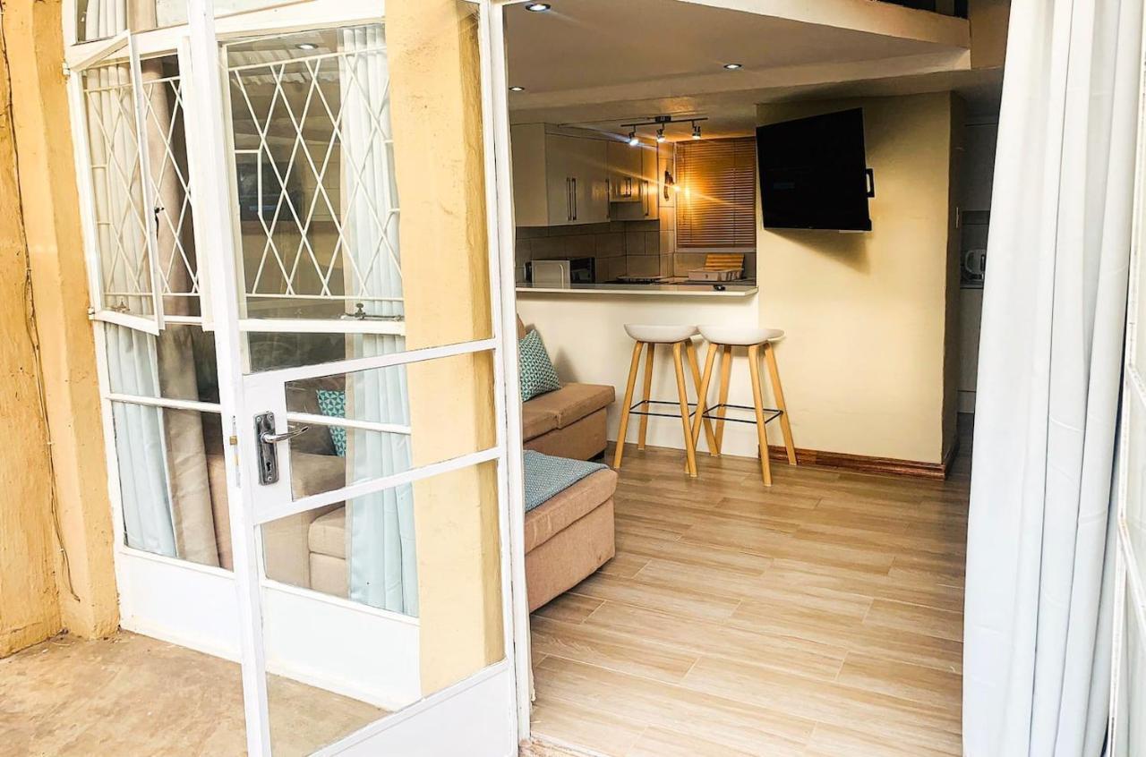 شقة The Loft@Santorini بريتوريا المظهر الخارجي الصورة