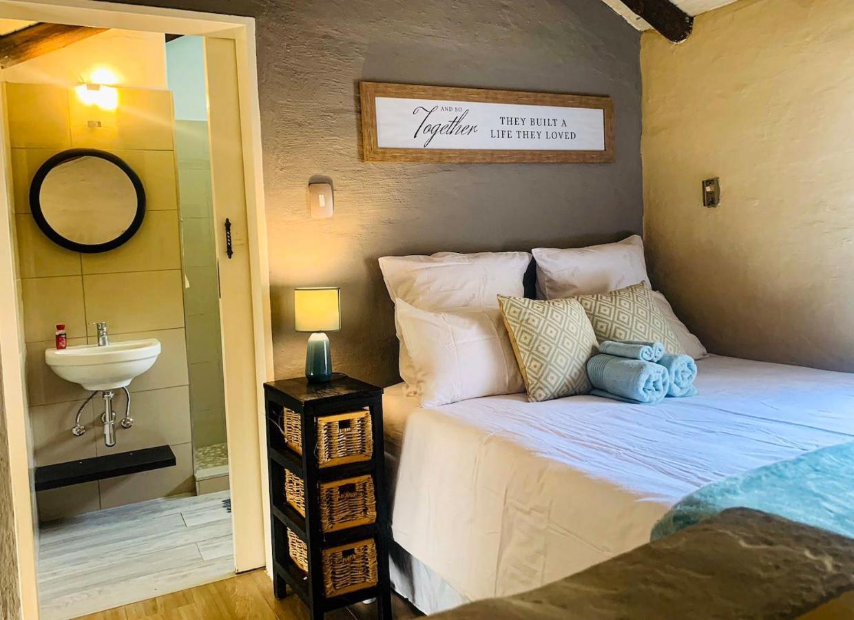 شقة The Loft@Santorini بريتوريا المظهر الخارجي الصورة